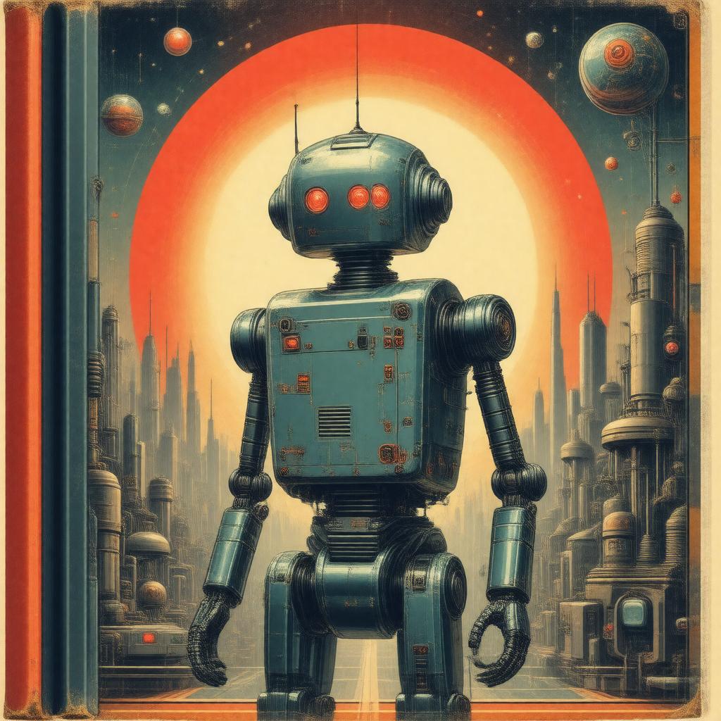 The Complete Robot